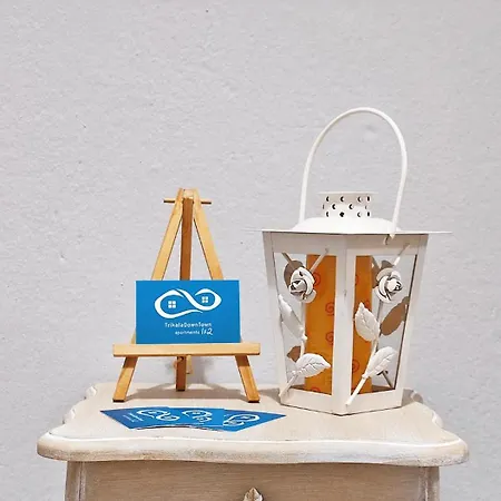 Appartamento Downtown 1 Tríkala